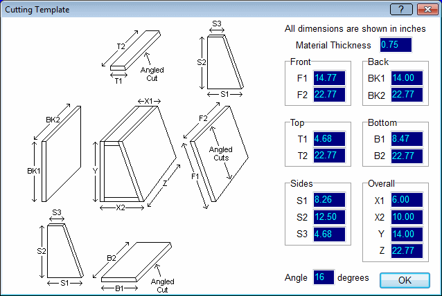 Subwoofer Box Calculator and Subwoofer Box Design